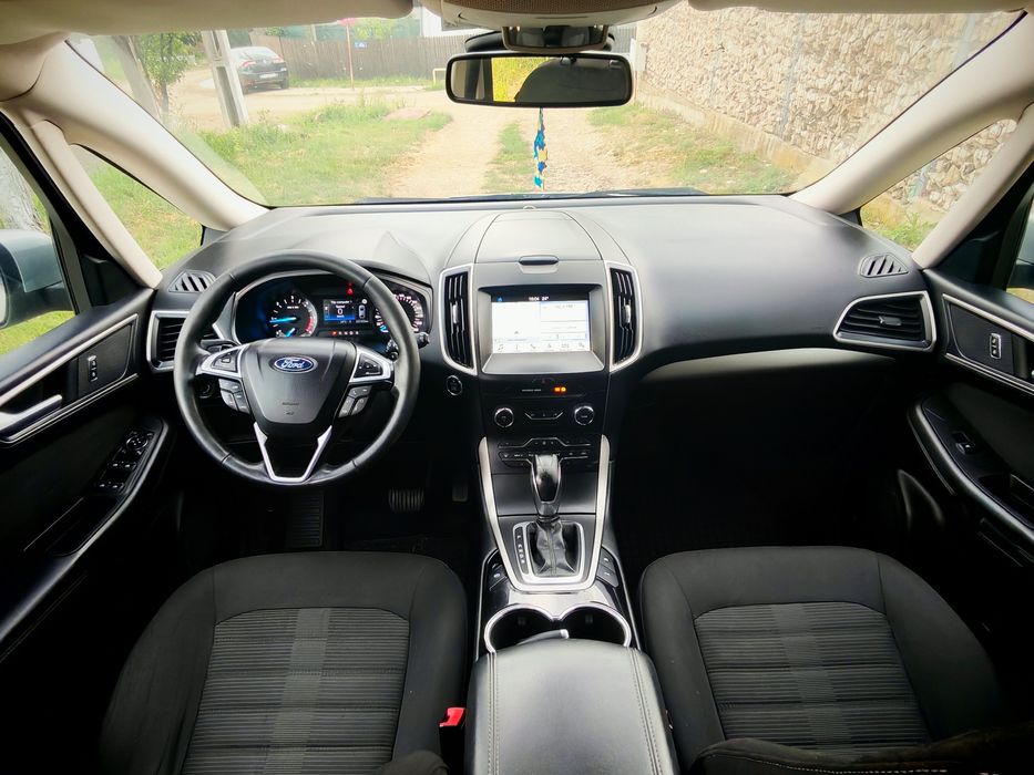 Ford Galaxy 2,0tdi 150cp Fab2018 Automata