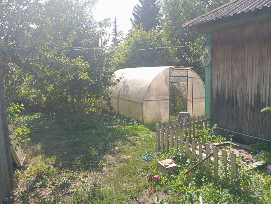 Продам дом в Боровом