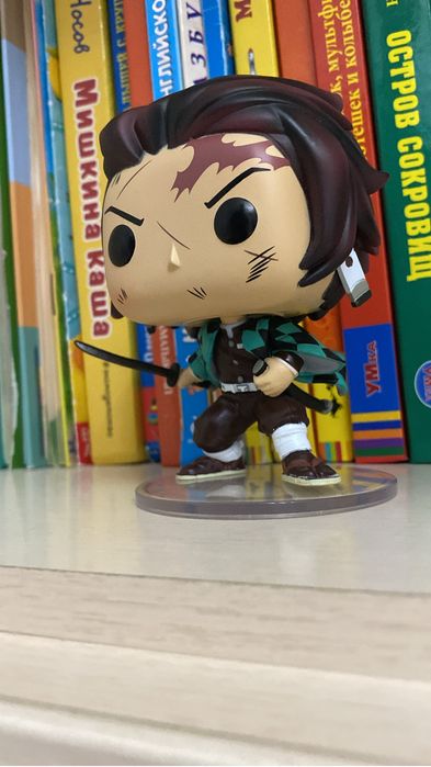 оригинальные фигурки фанко поп