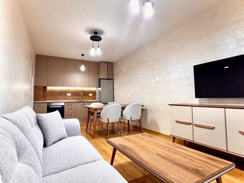 Двустаен апартамент в Каменица 2