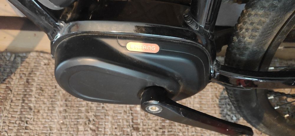 Bicicleta Electrica Byocycles Ibex Plus