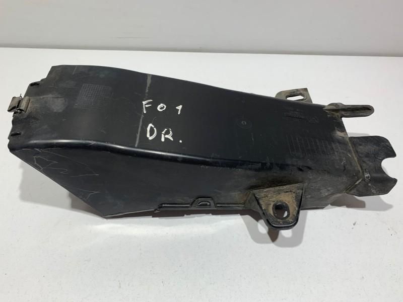 Difuzor / tub captare aer dreapta BMW Seria 7 F01, F02 7184156