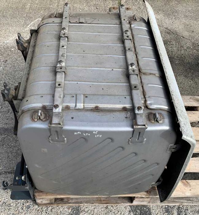 Toba catalizator Mercedes Actros MP4 A0054904512 OEM