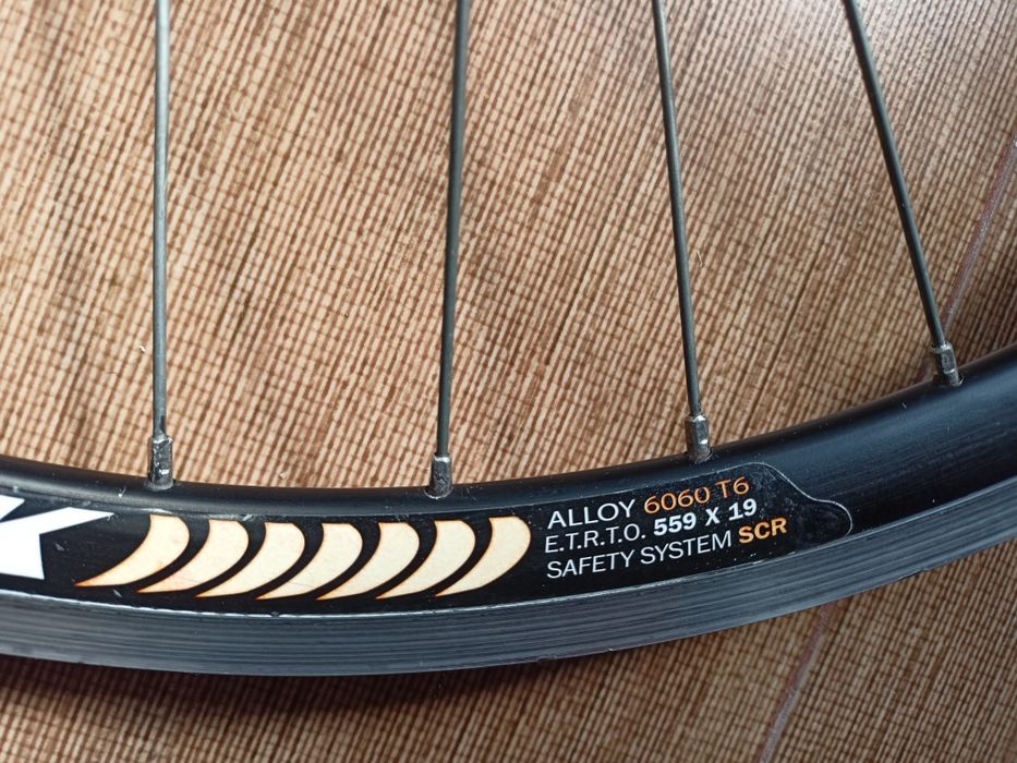 Roata bicicletă spate de 26' v-brake Remerx 3019