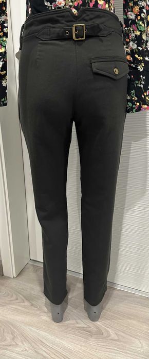 BURBERRY Brit панталон вълна IT 38