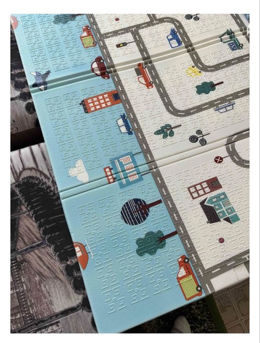 детский коврик