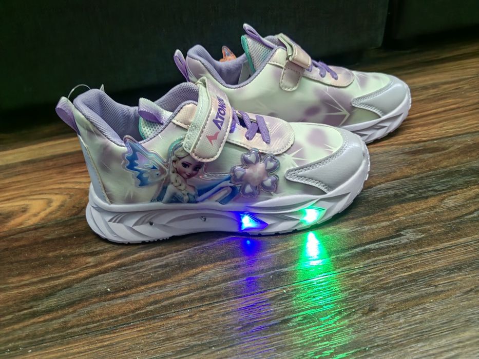 Детски маратонки Елза от Frozen