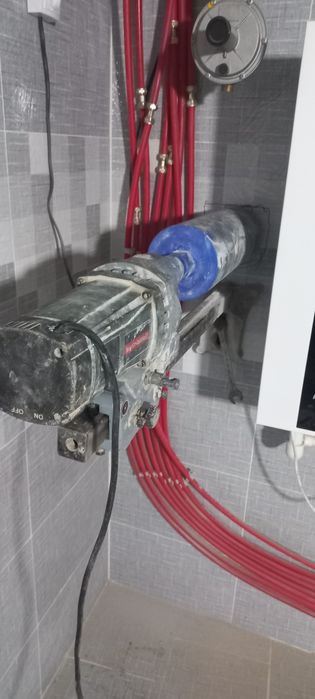 Devor teshish buzish kesish xizmatlari almazni bur va reska xizmti