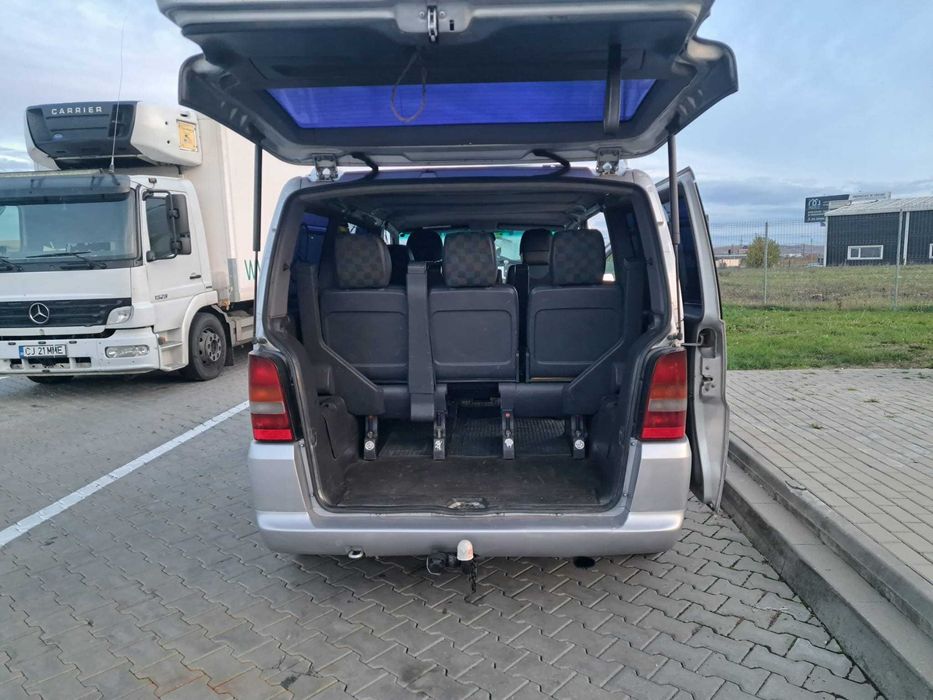 MERCEDES-BENZ Vito 2004 — imagine 4