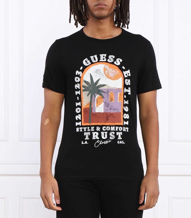 Мъжка тениска Guess