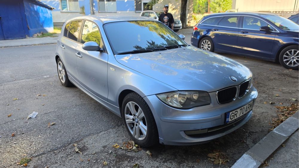 BMW 1 Series 2008 — imagine 4