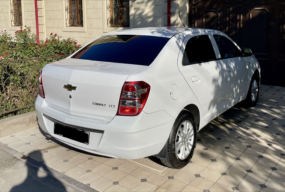 Chevrolet Cobalt LTZ