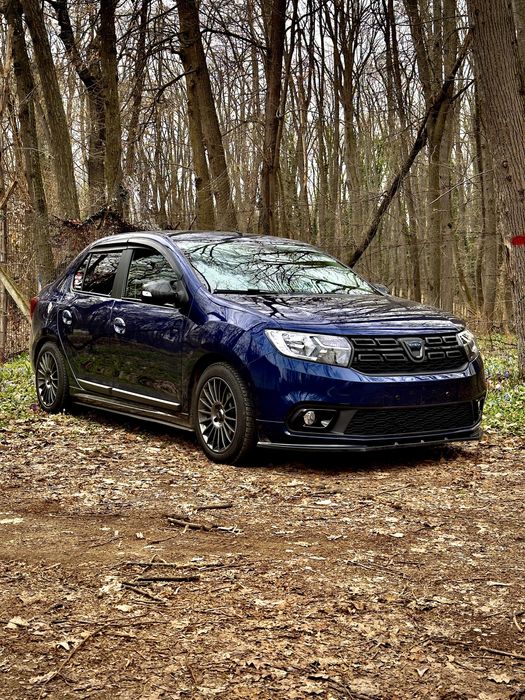 Vând accesorii Dacia Logan 2