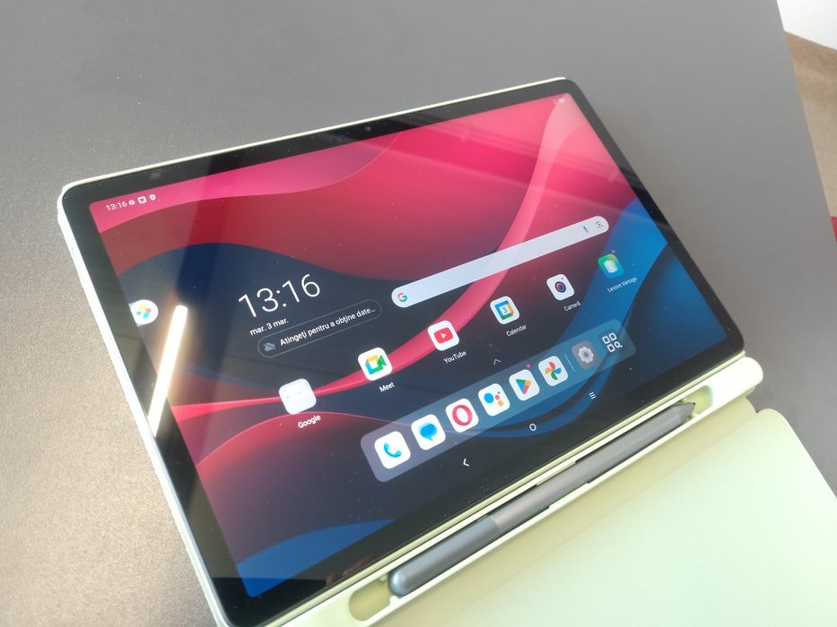 Lenovo Tab M11 8GB RAM 128GB 4G LTE Husa Originala