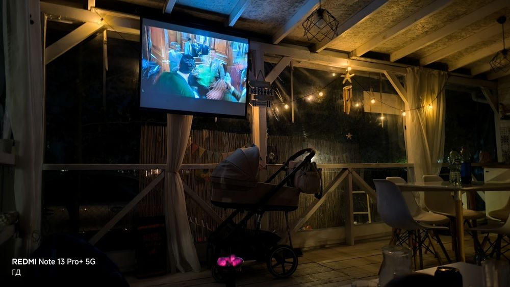 Каравана Санторини - къмпинг Созопол Еко