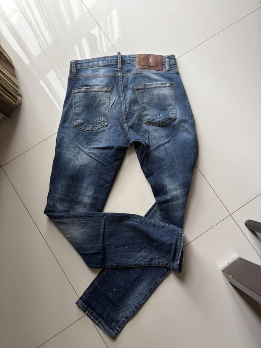 Мъжки дънки Dsquared2