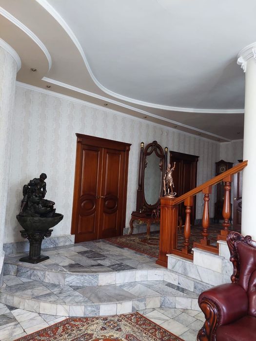 Коттедж в р-не РСУ