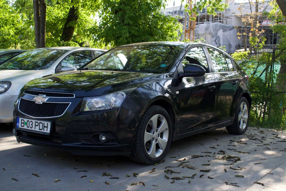 Chevrolet Cruze 2.0 diesel