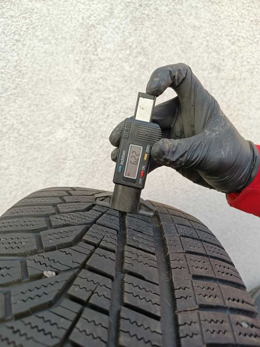 Jante Roti Mercedes A Cauciucuri Iarna 225 45 18 5x112