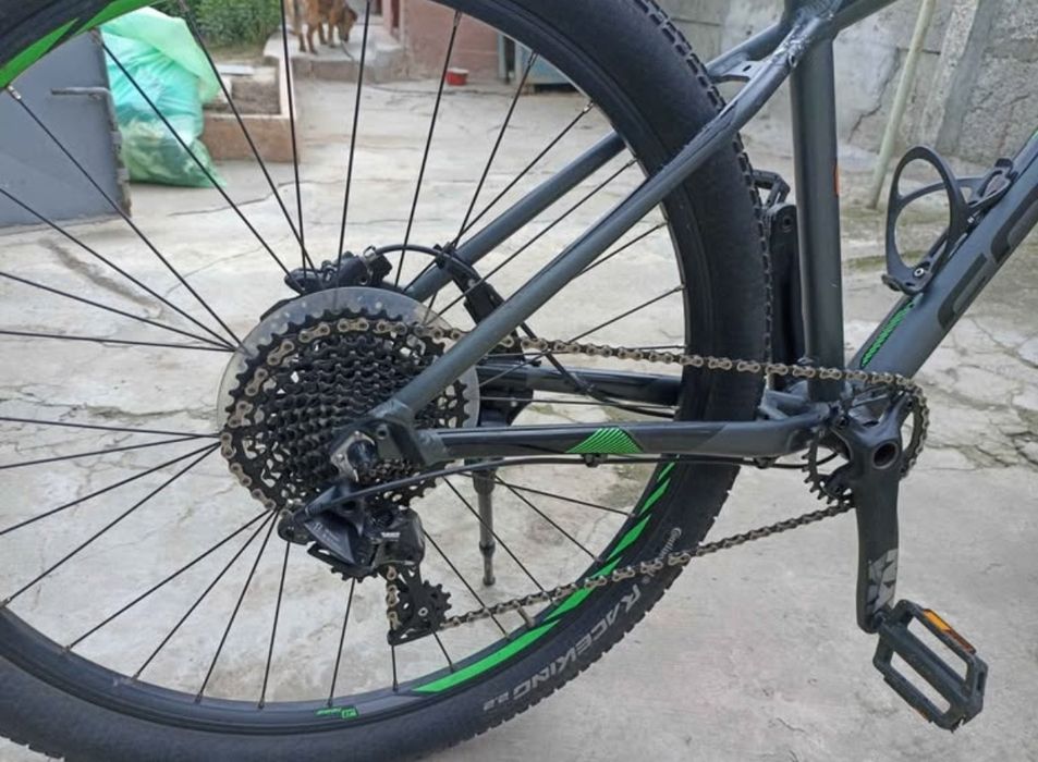 Bicicleta Mtb Focus Whistler 27,5" an 2018