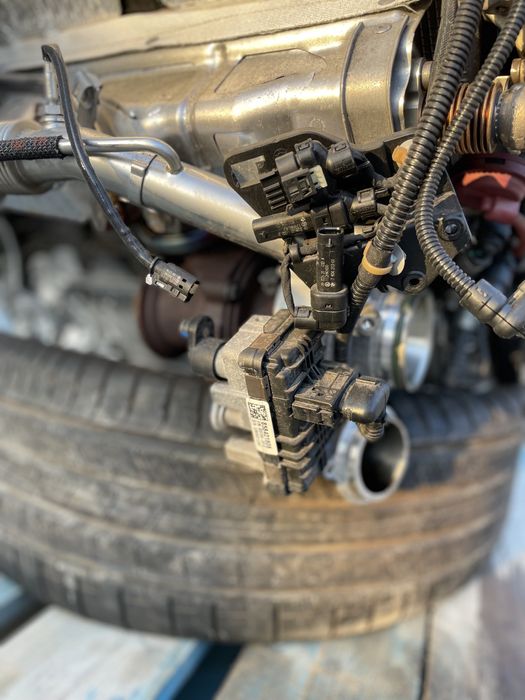 Bmw Seria 5 Seria 7 X5 X3 G30 G11 G05 G01 Motor complet B57D30A