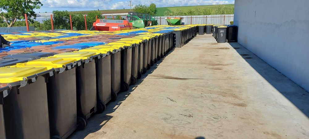 Pubela gunoi 240 litri