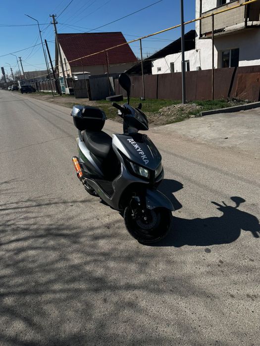 Мопед М8 в хорошем состоянии