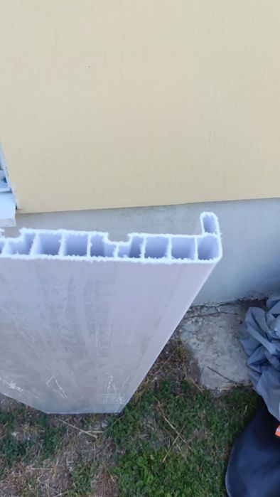 Glaf / pervaz plastic