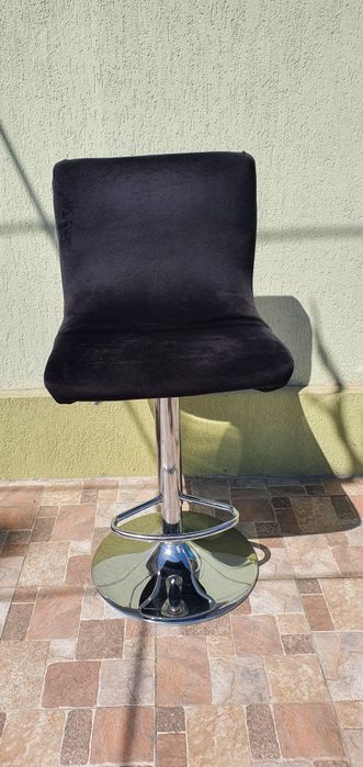 Scaun rotativ make up / bar