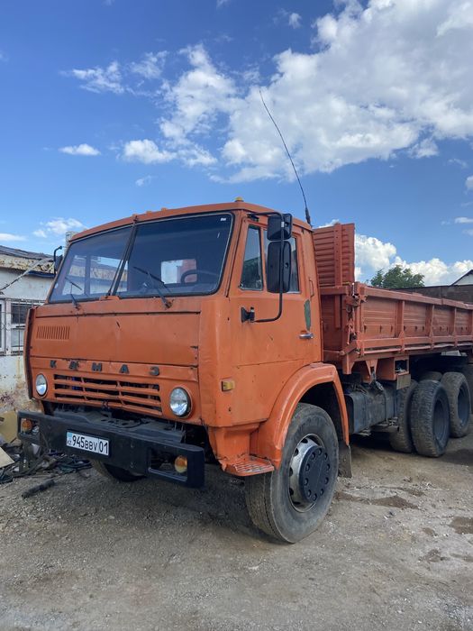 Продам камаз селхозник
