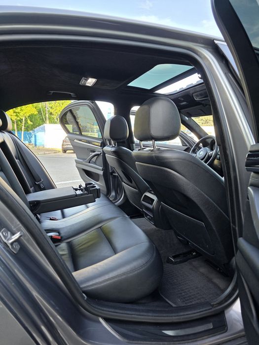 BMW 5 Series 2014 — imagine 3