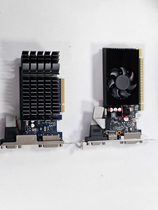 Видеокарта GeForce GT 730 2GB, 128bit DDR3