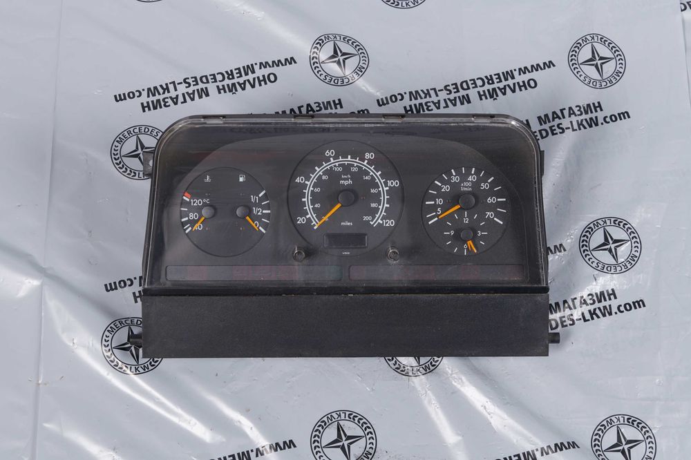 Километраж за Mercedes-Benz Sprinter 1995-2000г.