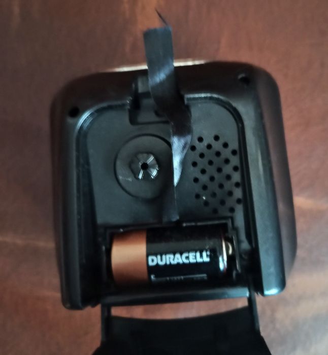 Casio часы будильник . Оригинал .