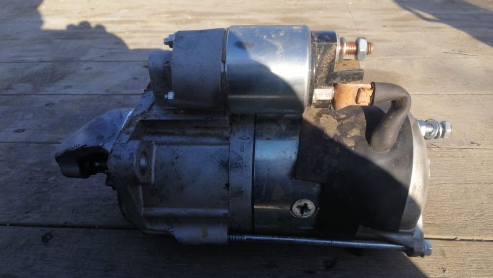 Стартер на трактор JCB