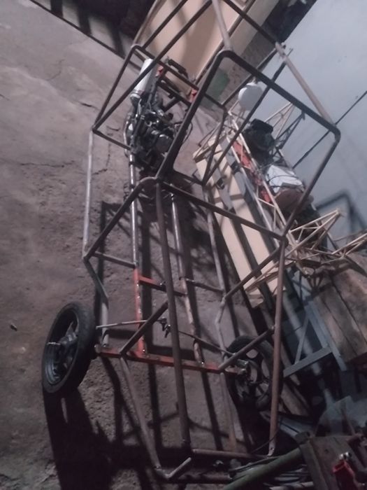 Продам самодельный багги