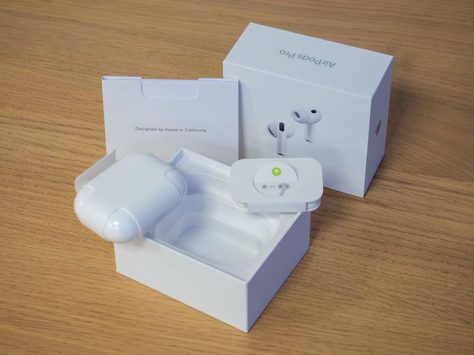 Новый! Apple Airpods Pro 3 Бесплатная доставка по Ташкенту!