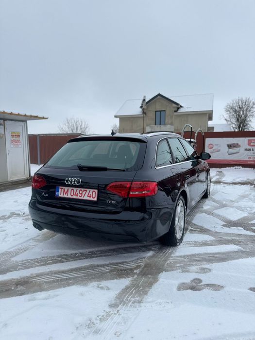 Vând audi A 4 2012