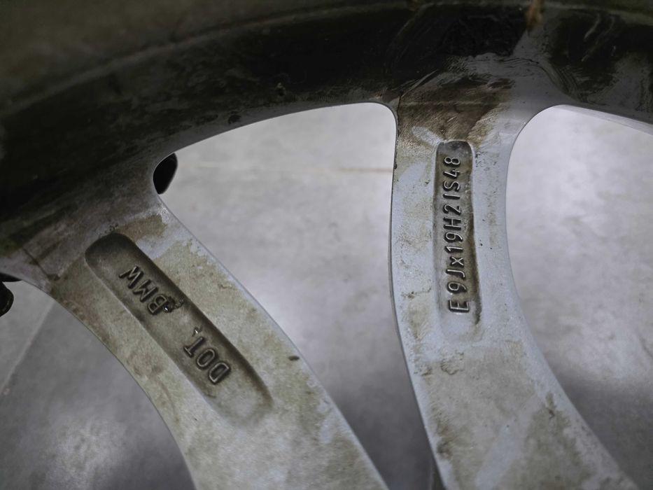 Джанти 19 - BMW X5  F15, Х6 F16