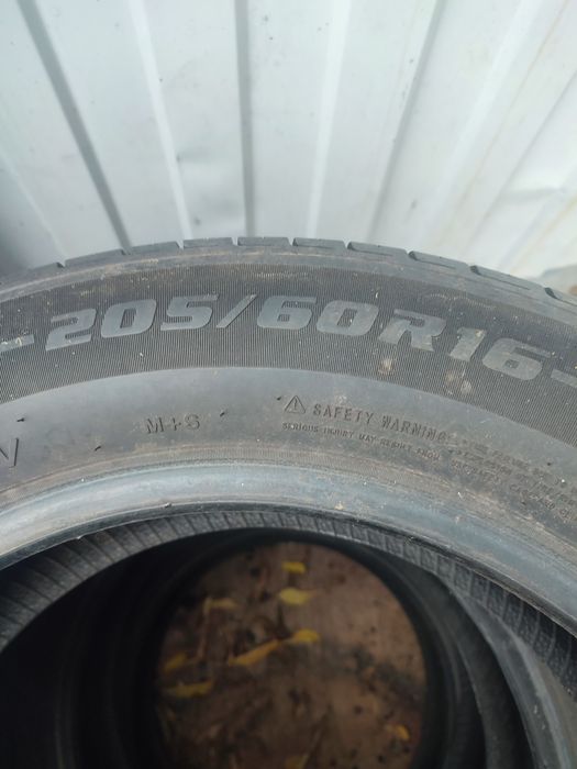 Шины в хорошем состоянии