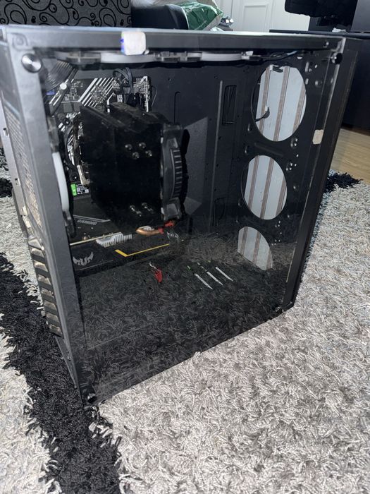 Calculator Gaming I5-11600k / GTX 1660 TI