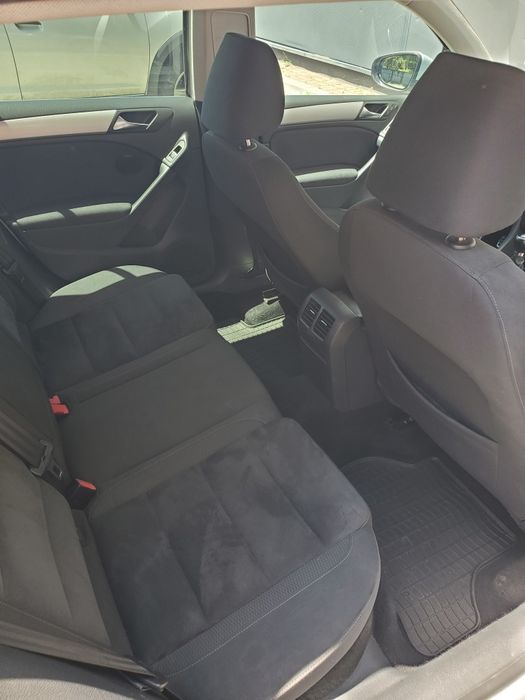 VW Golf 6 TDI 1.6