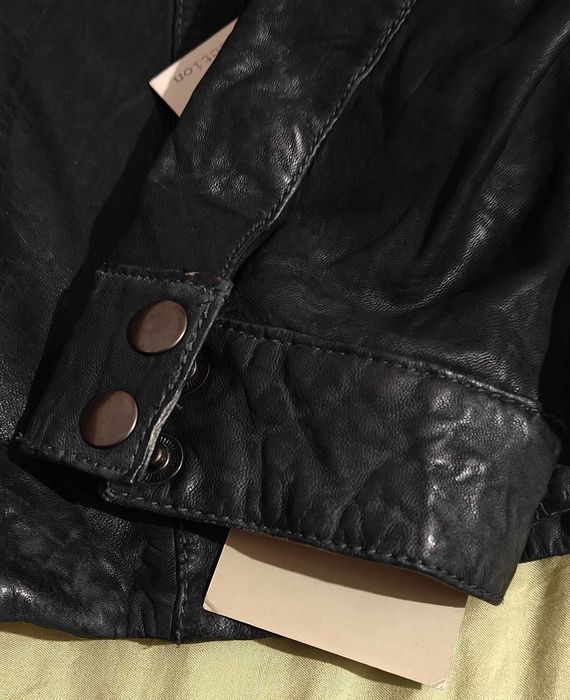 Кожено яке Arturo - ново, оригинално