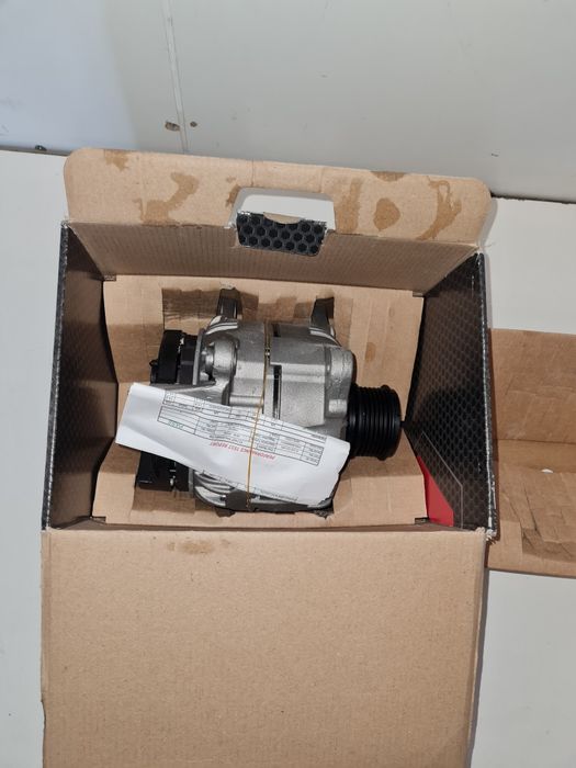 Alternator din grupul Volkswagen Audi produs nou / an - 2025