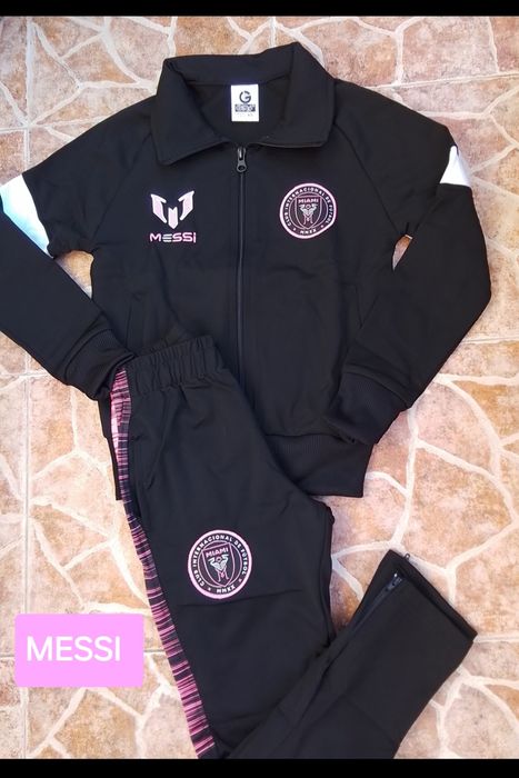 INTER MIAMI детско юношески екипи анцузи MESSI 10