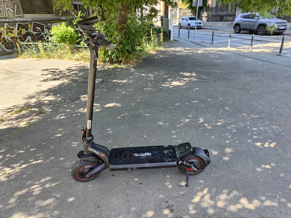 Trotineta electrica iScooter IX7 Pro