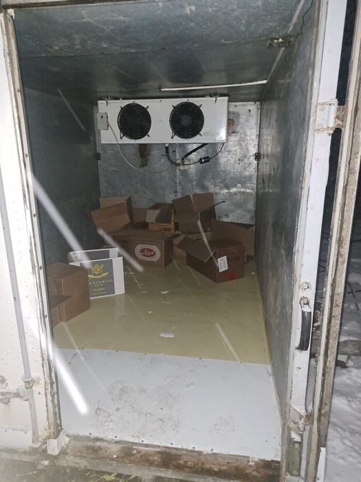 Реф контейнера марозильные и холодильные