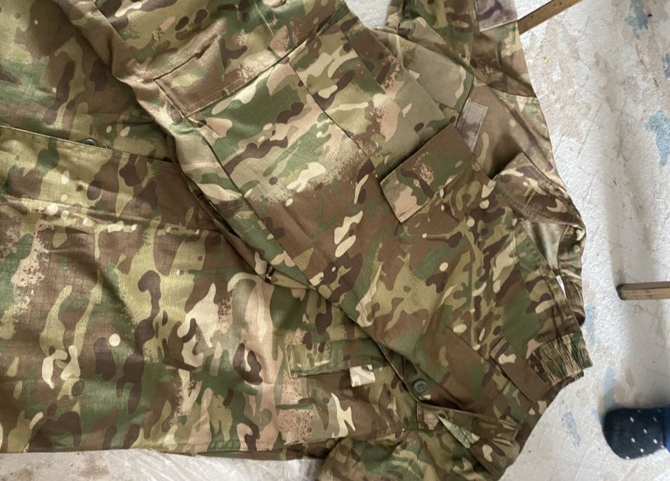 Военная форма нвп