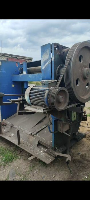 Ножницы гильотинные НЛК 12х2000