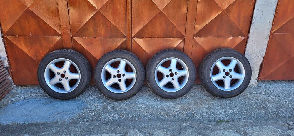 Гуми и джанти 14 цола